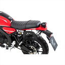 バイクパーツHEPCO&BECKER(ヘプコアンドベッカー) C-Bowサイドキャリア ブラック 6304575 00 014550255986452XSR125 21-25