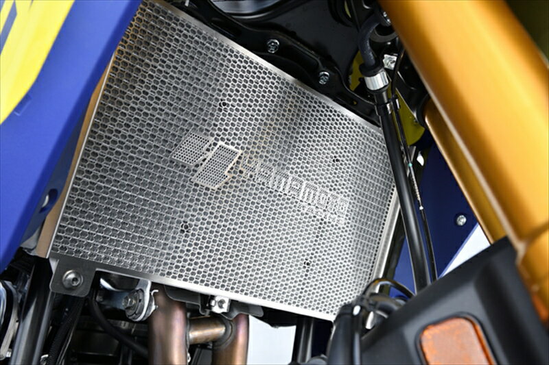 冷却系 ヤマモトレーシング ラジエターコアガード ステンレス Vストローム800DE 00022-16 4521717201161 取寄品