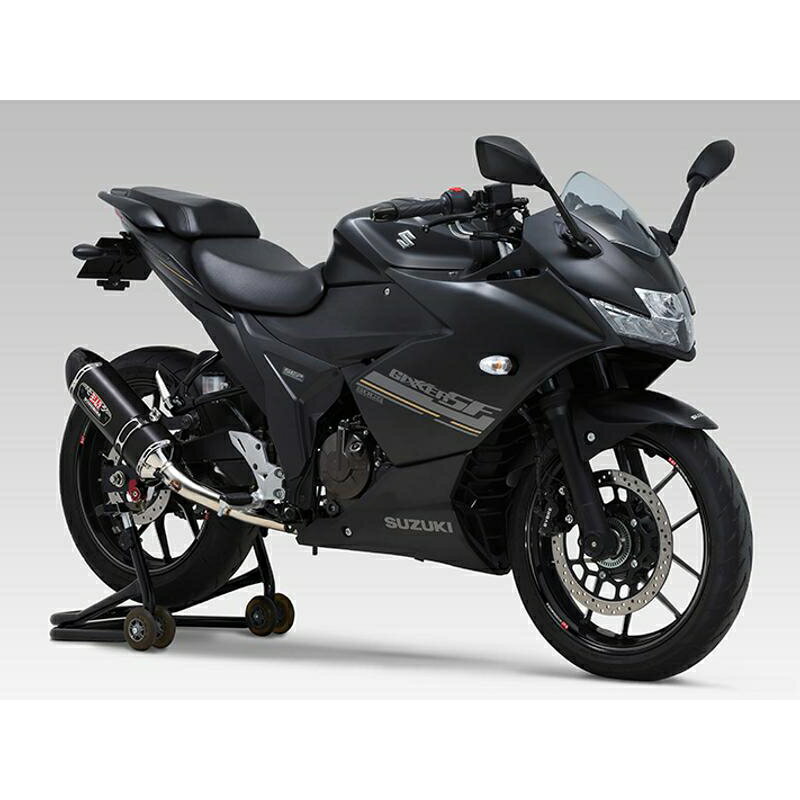 【5日前後で発送】 バイクパーツ マフラーヨシムラ 機械曲R77Sサイクロン SMC110A-12C-5120 4571463866831