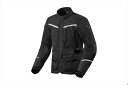 ウェア レブイット ボルティアック3 H2O ジャケット ブラック/シルバー M FJT334-1170-M 4550255988449 取寄品
