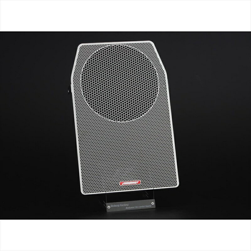 バイクパーツ 冷却系エッチングファクトリー ラジエターコアガード エンブレム緑RGKB-KB4-00 4550255988876BIMOTA KB4 22-