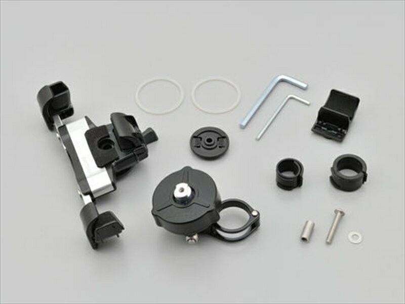 【5日前後で発送】 電子機器類 デイトナ DAYTONA スマートフォンホルダー3+IH2100 リジット 25077 4909449586587 取寄品