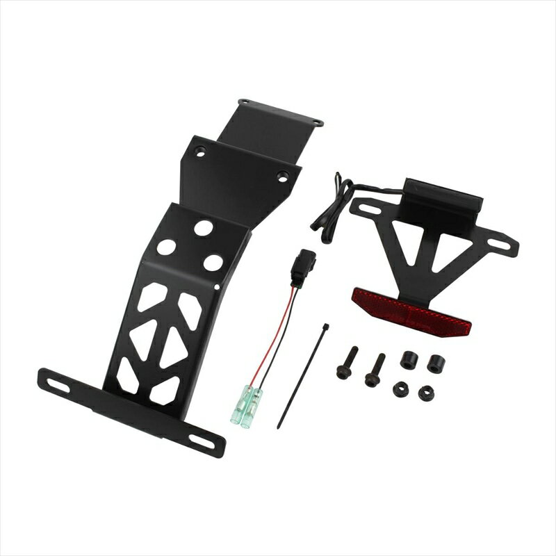 バイクパーツ 外装シフトアップ リアフェンダーレスキット290090 4580425071206DAX125 23 (JB04)