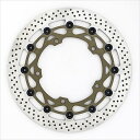 サンスター ブレーキ サンスター ワークスex R 5.5 CBR1000RR-R(φ330)ピン:シルバー WT026FR-SV 4570011642132 ...