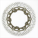サンスター ブレーキ サンスター ワークスex L 5.5 CBR1000RR-R(φ330)ピン:ハードアルマイト WT026WL-HA 4570011642323 取寄品(2)