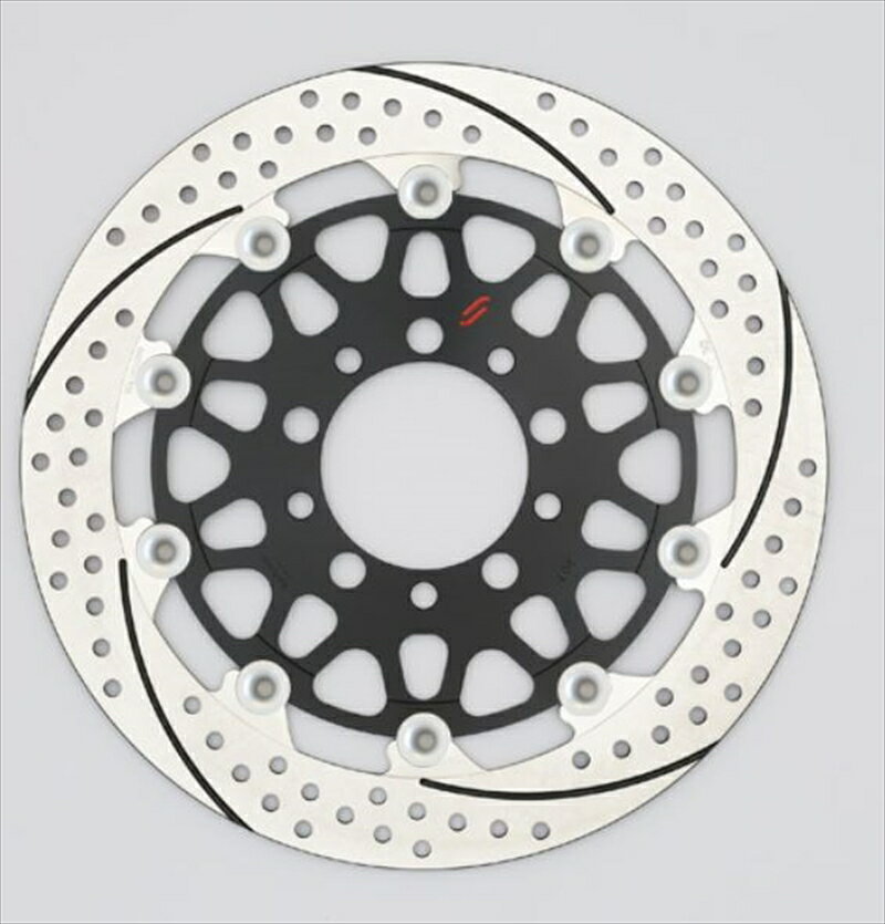 サンスター ブレーキ サンスター プレミアムR 右 GSX1100S KATANA EM105WR-SV 4589719040508 取寄品