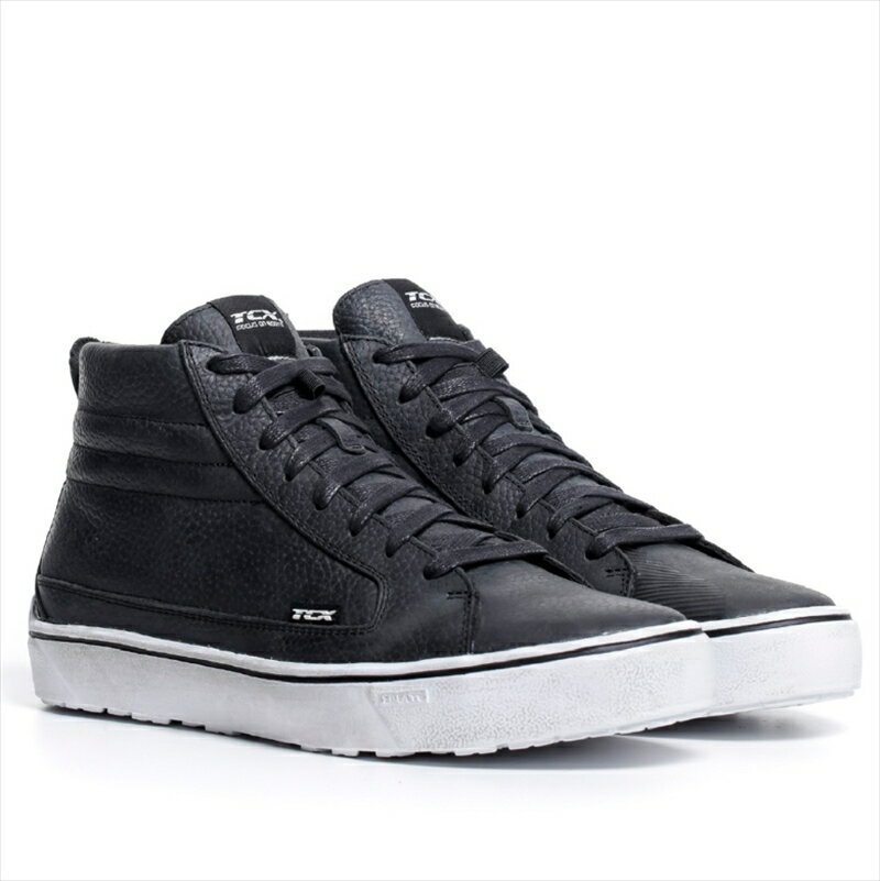 ウェア デイトナ DAYTONA TCX STREET3 BK BK WH 38 34306 4909449604823 取寄品