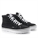 ウェア デイトナ DAYTONA TCX STREET3 BK WH 38 34343 4909449604892 取寄品