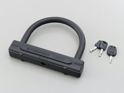 保管 盗難防止 デイトナ DAYTONA STRONGER UジロックW154 H120 32696 4909449605851 取寄品