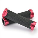 【5日前後で発送】 ハンドル デイトナ DAYTONA GRIPPGRIP-AL-BASEレッド 38491 4909449621851 取寄品