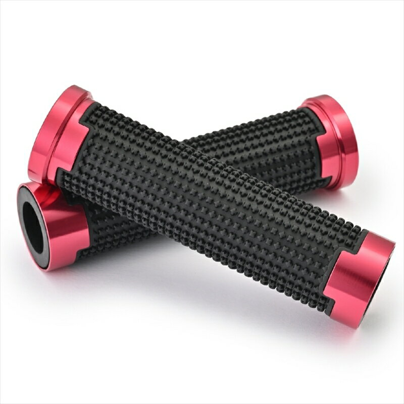 【5日前後で発送】 ハンドル デイトナ DAYTONA GRIPPGRIP-AL-CROSSレッド 38500 4909449621905 取寄品