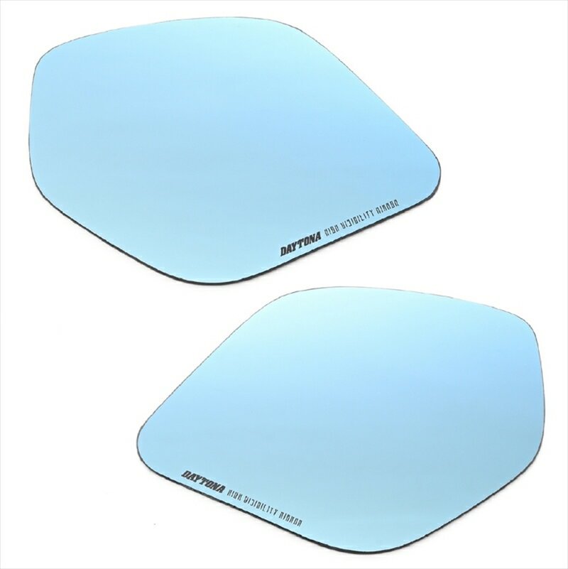 【5日前後で発送】 ハンドル デイトナ DAYTONA ハリツケミラーブルー SUZUKI3 41541 4909449622940 取寄品