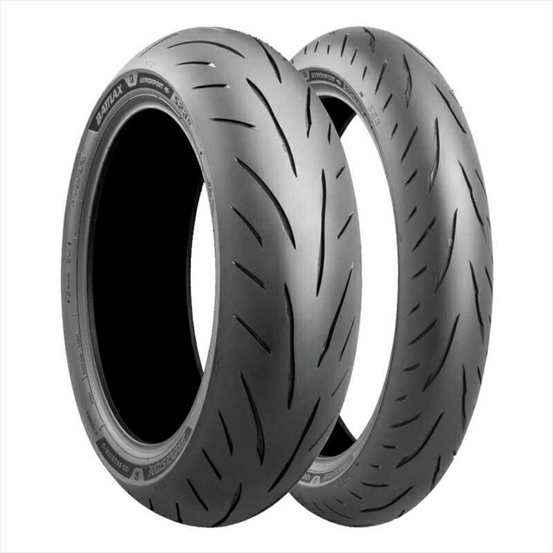 【BRIDGESTONE(ブリヂストン)】BATTLAX HYPERSPORT S23 180/55ZR17M/C 73W TL■カタログ品番：P117-7961■メーカー品番：MCR06200■JAN：4961914866457適応車両：180／55ZR17M／C （73W） TL 【詳細情報/補足情報】メーカー品番[カタログ品番]：MCR06200 画像注意書き ： ■商品分類：バイクパーツ、オートバイパーツ（モーターサイクル） ■カテゴリ：車、バイク、自転車 ＞ バイク ＞ バイク用タイヤ、ホイール ＞ その他バイクタイヤ、ホイール ■対象：男性(メンズ)、女性(レディース) ■キーワード：ツーリング(ロングツーリング)、通勤、通学 ※号機番号と適応車種を必ずご確認のうえ、ご注文くださいますようお願い致します。ご不明点等は、ご注文前にお問合せください。 ※掲載商品と実際の商品との色合いが異なる場合がございます。ご了承の程、宜しくお願い致します。 ※商品は予告なく仕様の変更や販売を終了している場合がございますので予めご了承下さい。 ※画像は装着画像や塗装済みのイメージ画像の場合がございます。 ※画像に含まれる、小道具等は商品には含まれておりません。 ※画像は装着イメージです。車両本体は商品に含まれておりません。