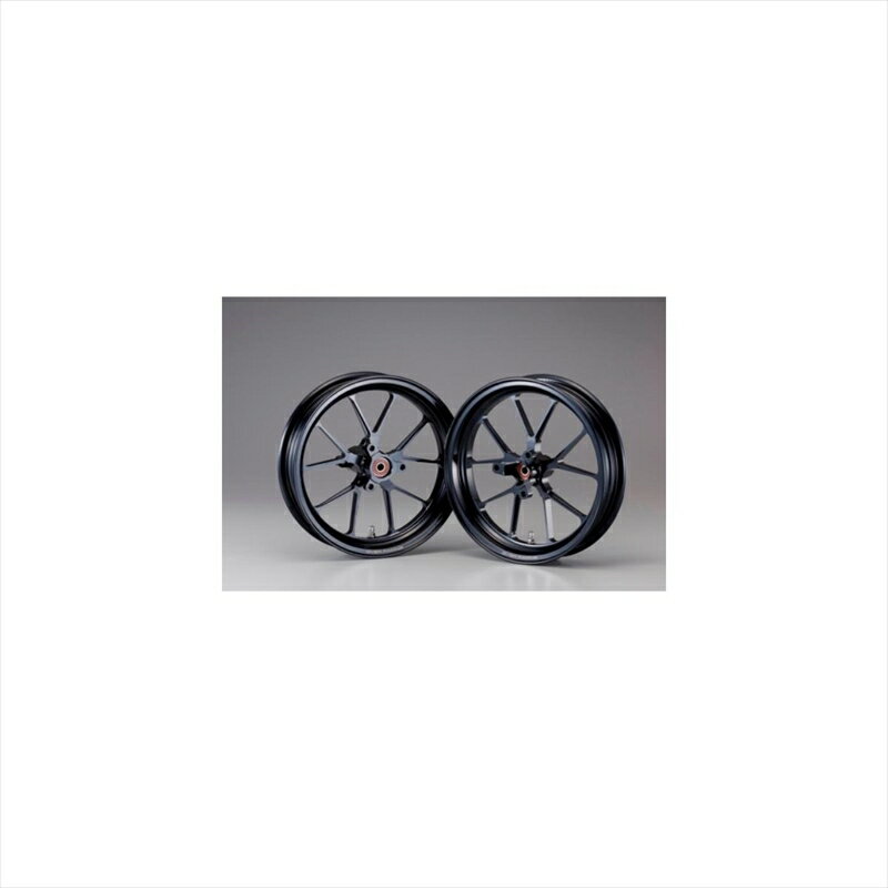 バイクパーツ オーヴァーレーシング Fホイール GP-TENブラック 2.50-1282-15-111B 4539770097461NSF/NSR/XR