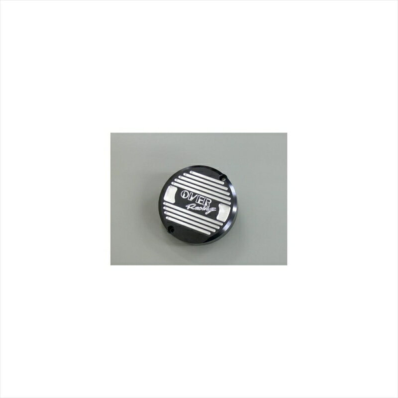 バイクパーツ オーヴァーレーシング パルサーカバー ブラック57-73-13B 4539770101960ZEPHYR1100