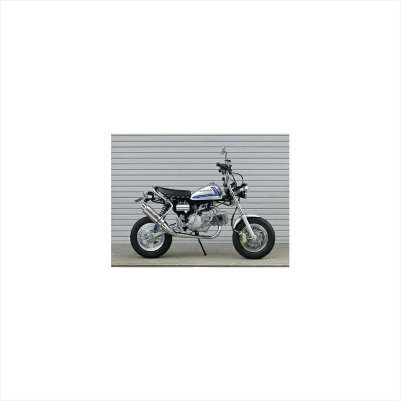 バイクパーツ マフラーオーヴァーレーシング GPパフォーマンス TypeS レーシング13-01-39R 4539770102424MONKEY