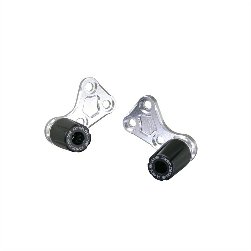 バイクパーツ 外装オーヴァーレーシング エンジンスライダー59-18-01 4539770103346CB1100 10-16/EX 14..