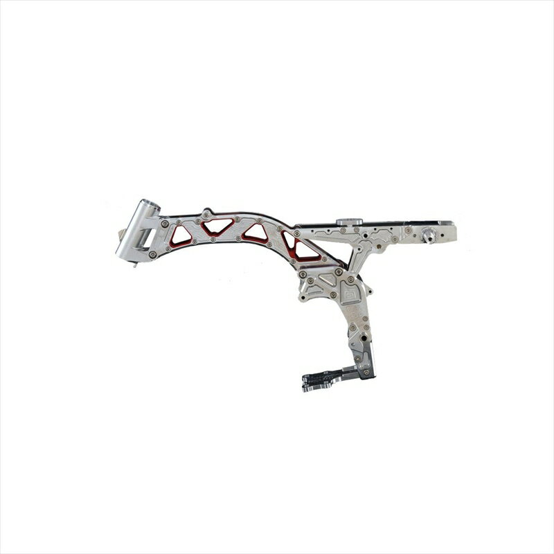 バイクパーツ 外装オーヴァーレーシング OV-37 フレームキット64-01-37 4539770106439Monkey