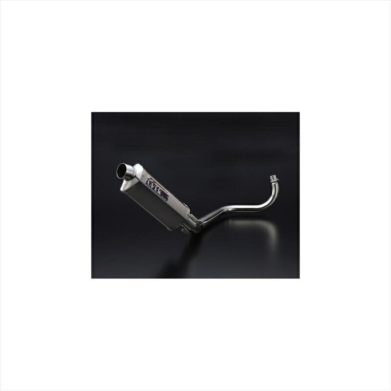 バイクパーツ マフラーオーヴァーレーシング TT-Formula type-S SS/Ti 13-01-47 4539770108433MONKEY