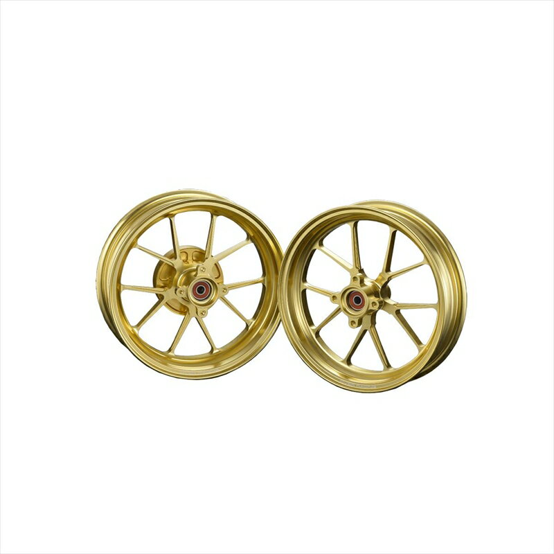 バイクパーツ オーヴァーレーシング GP-TEN GLD 2.70/3.50-1282-22-10G 4539770111075GROM 13-20