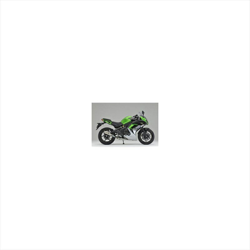 バイクパーツ マフラーオーヴァーレーシング GP-PERFORMANCE RSコンプリート25-721-01 4539770111532Ninja400 14-17