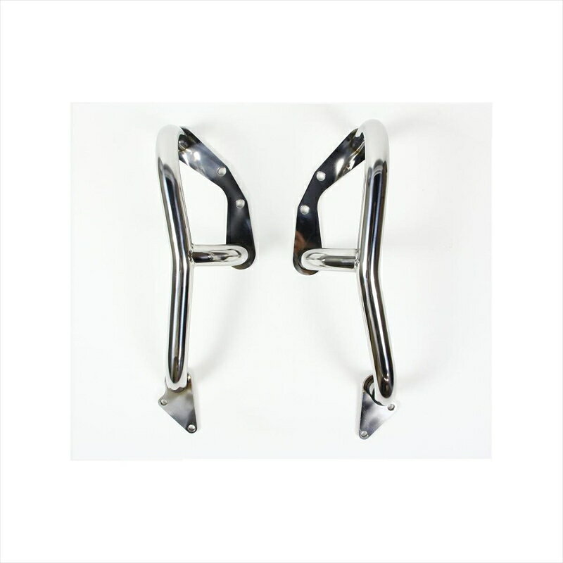 バイクパーツ 外装オーヴァーレーシング エンジンガード ステン 59-181-02S 4539770112232CB1100 10-16/EX 14-16/RS 17