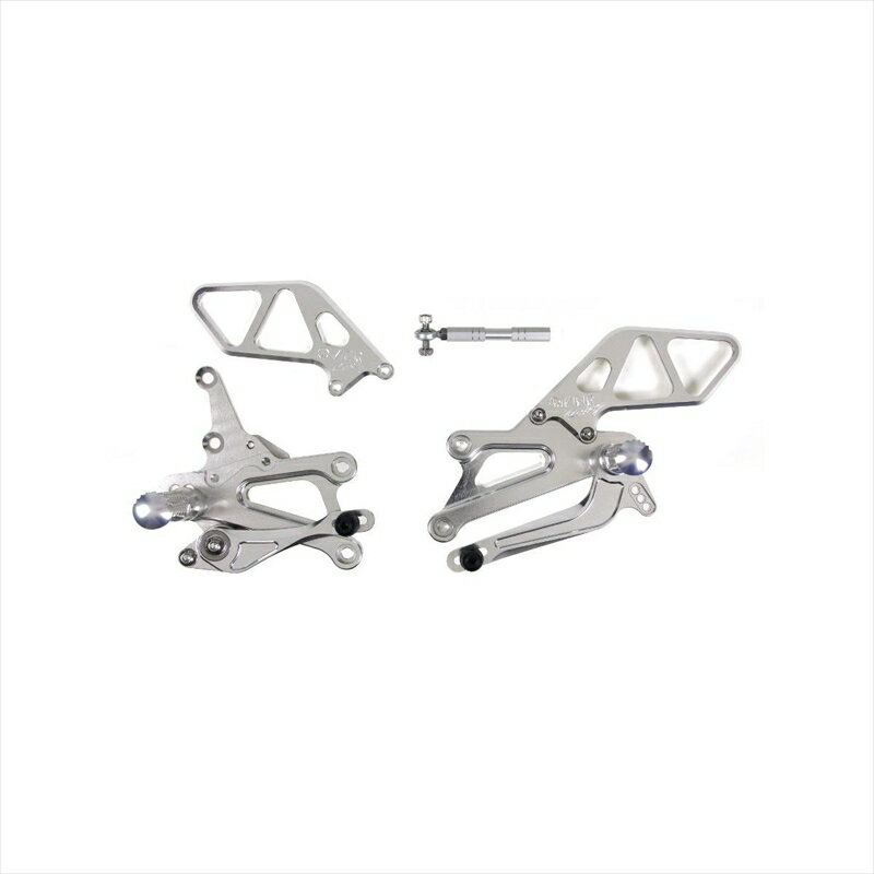 バイクパーツ ステップオーヴァーレーシング バックステップ SIL51-35-01 4539770112423YZF-R25/MT-25