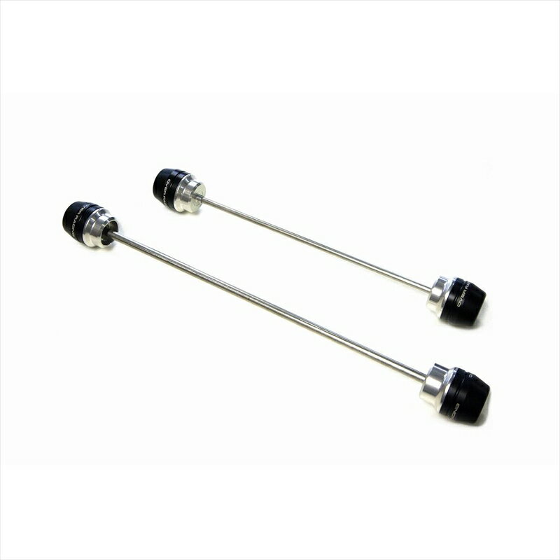 バイクパーツ 外装オーヴァーレーシング F/Rアクスルスライダーセット59-35-21 4539770112720YZF-R25