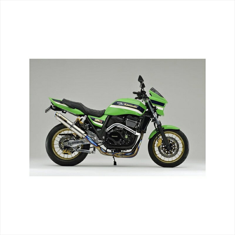 バイクパーツ マフラーオーヴァーレーシング GP-PERFORMANCE フルチタン25-811-02 4539770113048ZRX1200DAEG