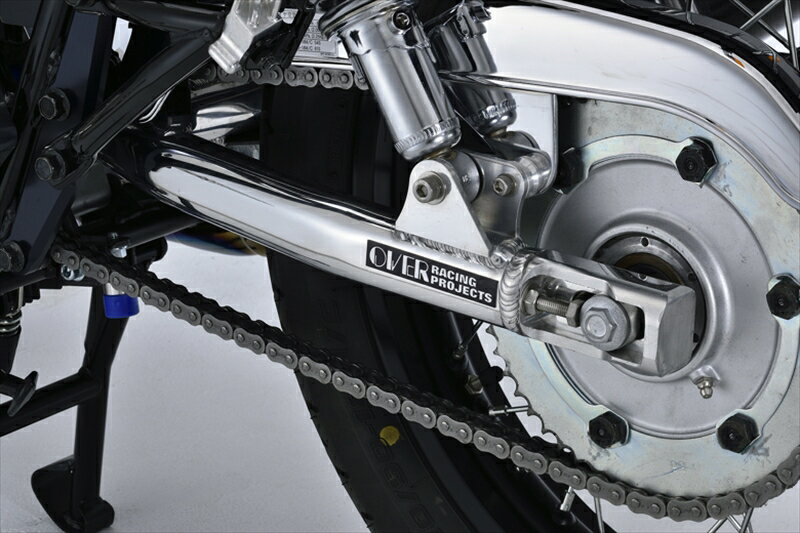 オーヴァーレーシング OVER スイングアーム Type-1 SR400(FI) 52-401-01 4539770114342 取寄品