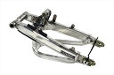 オーヴァーレーシング OVER スイングアーム OVタイプ スタビ付 STD Z125-PRO 52-65-211 4539770114861 取寄品