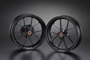 オーヴァーレーシング OVER GP-TENホイールセット2.50 3.50-12 Z125-PRO 82-65-10B 4539770115400 取寄品