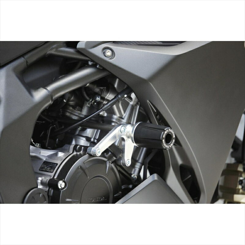 バイクパーツ 外装オーヴァーレーシング レーシングスライダー SIL59-02-01 4539770116070CBR250RR