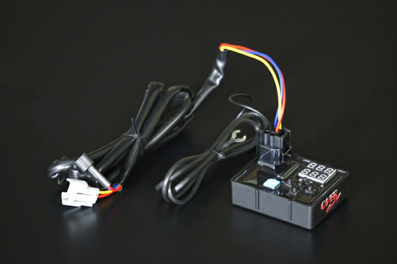 バイクパーツ 電装系オーヴァーレーシング FIコントローラー 84-401-02 4539770116162SR400 (FI)