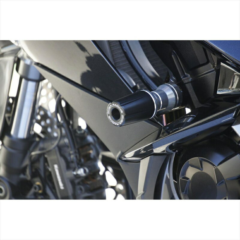 バイクパーツ 外装オーヴァーレーシング レーシングスライダー59-842-01 4539770116216Ninja1000(17)