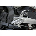 バイクパーツ ステップオーヴァーレーシング バックステップ 4P SIL51-02-01 4539770116285CBR250RR