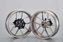 バイクパーツOVER RACING(オーバーレーシング) GP-TEN 3.50/5.00-15 チタン82-374-10T4539770116353