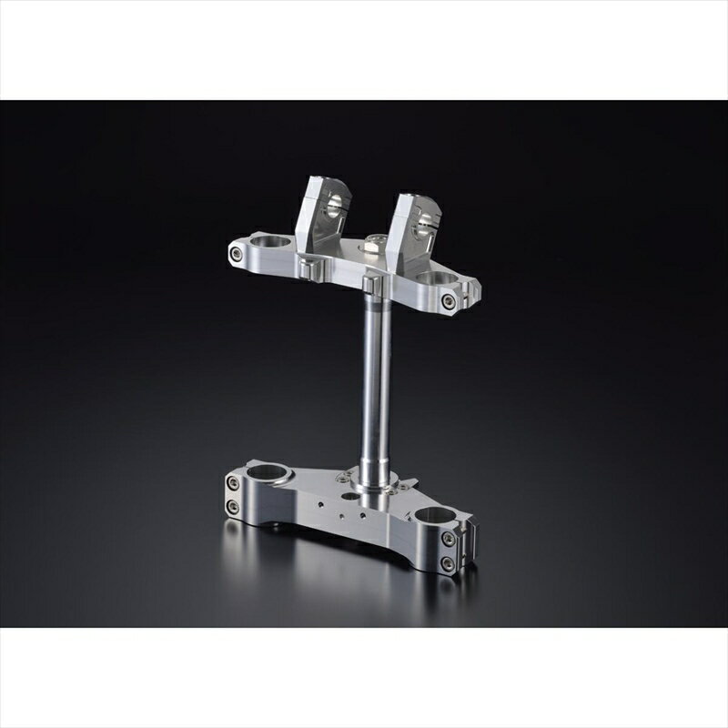 バイクパーツ ハンドルオーヴァーレーシング ステムキット ブラック55-75-01B 4539770116636Z1/Z2