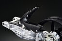バイクパーツOVER RACING(オーバーレーシング) モノアーム専用 リアフェンダー 73-01-004539770118104