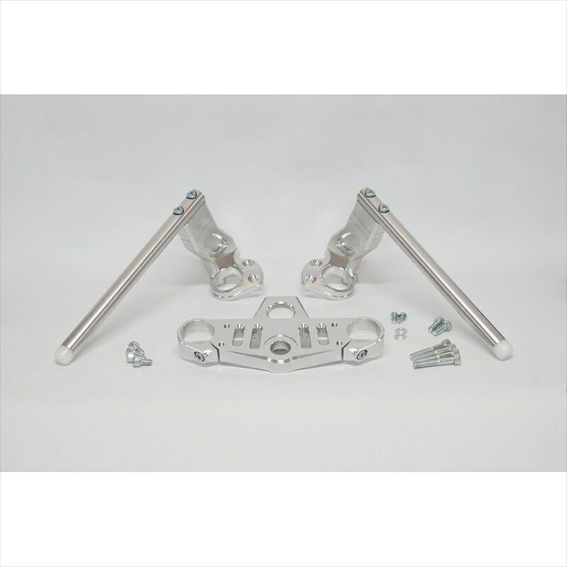 バイクパーツ ハンドルオーヴァーレーシング スポーツライディングハンドルキット SLV55-012-11 4539770118425MONKEY125