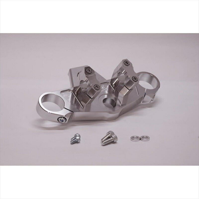 バイクパーツ ハンドルオーヴァーレーシング トップブリッジキット SLV55-012-01 4539770118555MONKEY125