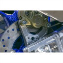バイクパーツ オーヴァーレーシング Rキャリパーサポート83-351-21 4539770118784ブレンボ2P(カニ)用 YZF-R25 19-21/YZF...