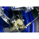 バイクパーツ オーヴァーレーシング Rキャリパーサポート83-351-21B 4539770118791ブレンボ2P(カニ)用 YZF-R25 19-21/YZ...
