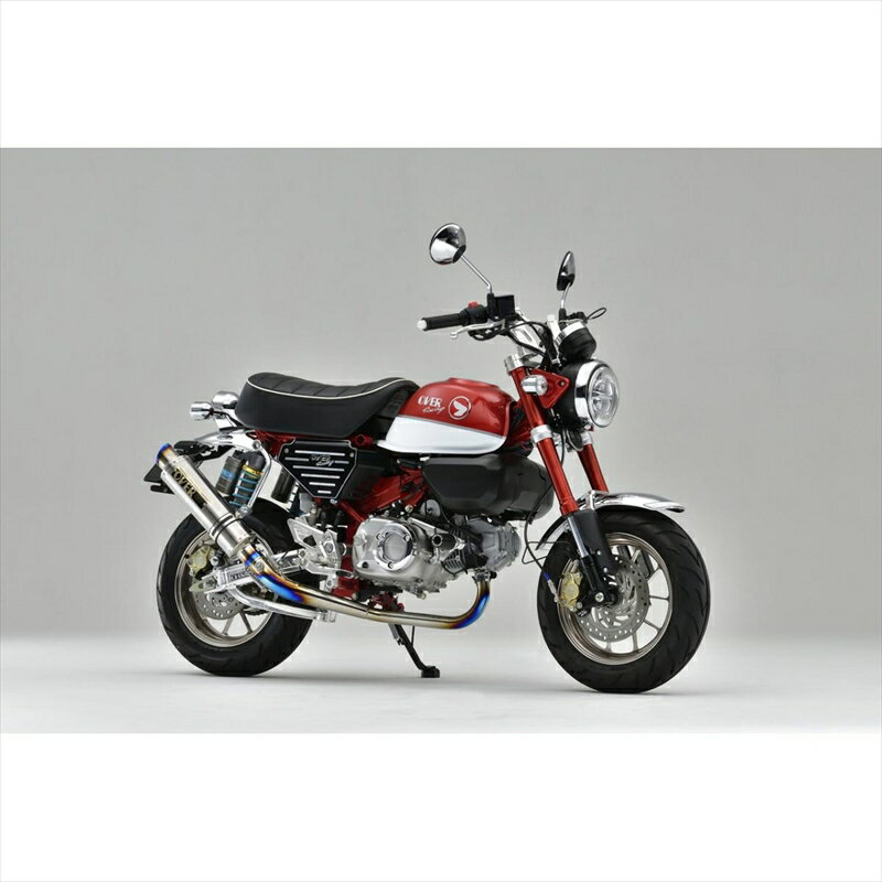 バイクパーツ マフラーオーヴァーレーシング GP-PERFORMANCEサウンドアジャスト22-012-25 4539770119156MONKEY125