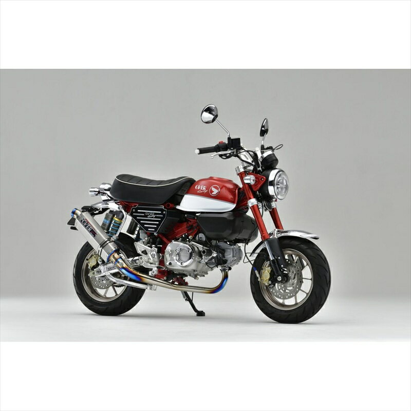 バイクパーツ マフラーオーヴァーレーシング TT-Formula サウンドアジャスト22-012-46 4539770119163MONKEY125