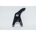 バイクパーツ オーヴァーレーシング Rキャリパーサポート BLK83-56-21B 4539770119323ブレンボ2P(カニ)用 KATANA 19-