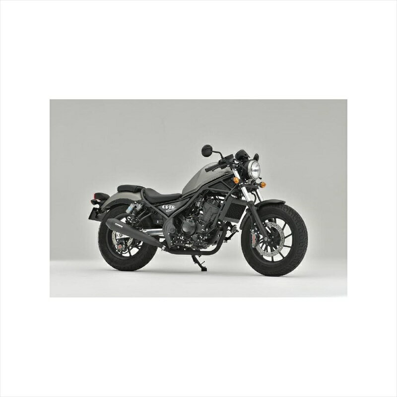 楽天市場】オーバーレーシング レブル250 ssメガホンマフラー 楽天市場】オーバーレーシング レブル250 ssメガホンマフラー