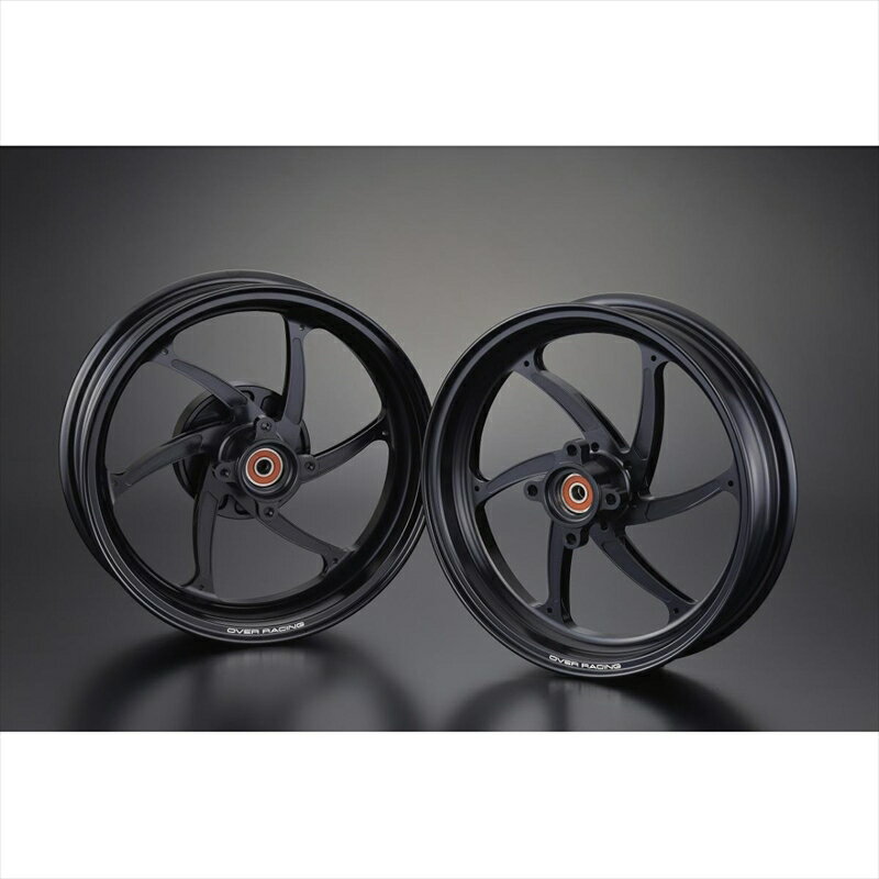 バイクパーツ オーヴァーレーシング GP-SIX F2.70/R3.50-1282-223-20B 4539770122286GROM DAX125