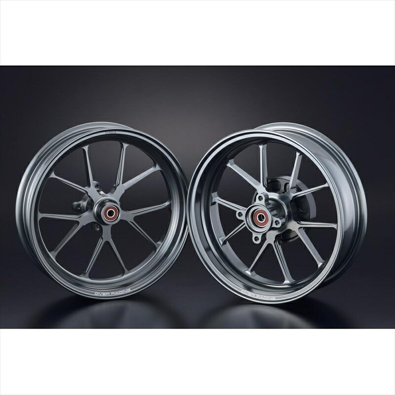 バイクパーツ オーヴァーレーシング GP-TEN F2.70/R3.50-1282-012-10GM 4539770122934Monkey125