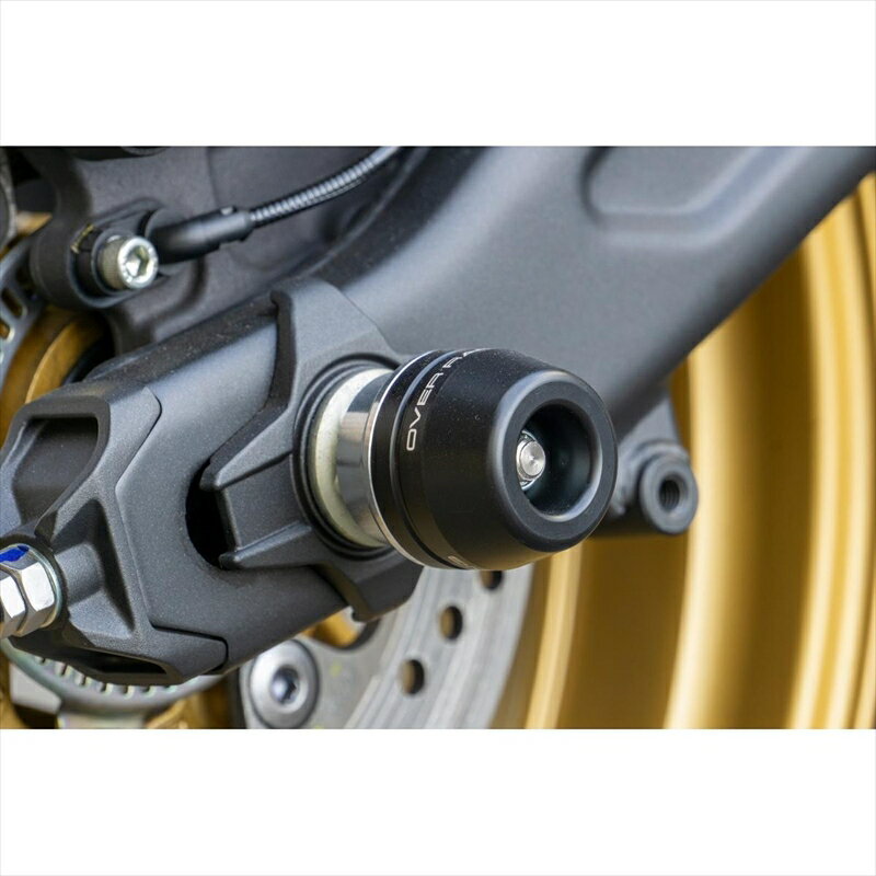 バイクパーツ 外装オーヴァーレーシング リアアクスルスライダー59-80-03 4539770123191Z650RS 22-23